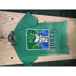 Six Flags The Joker Graphic T-Shirt